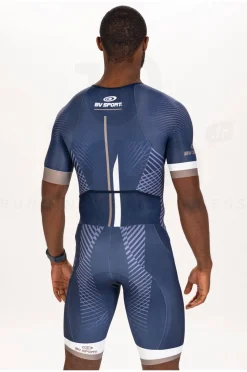Homme BV Sport Triathlon-Cycles^Combinaison Triathlon 3x200 M