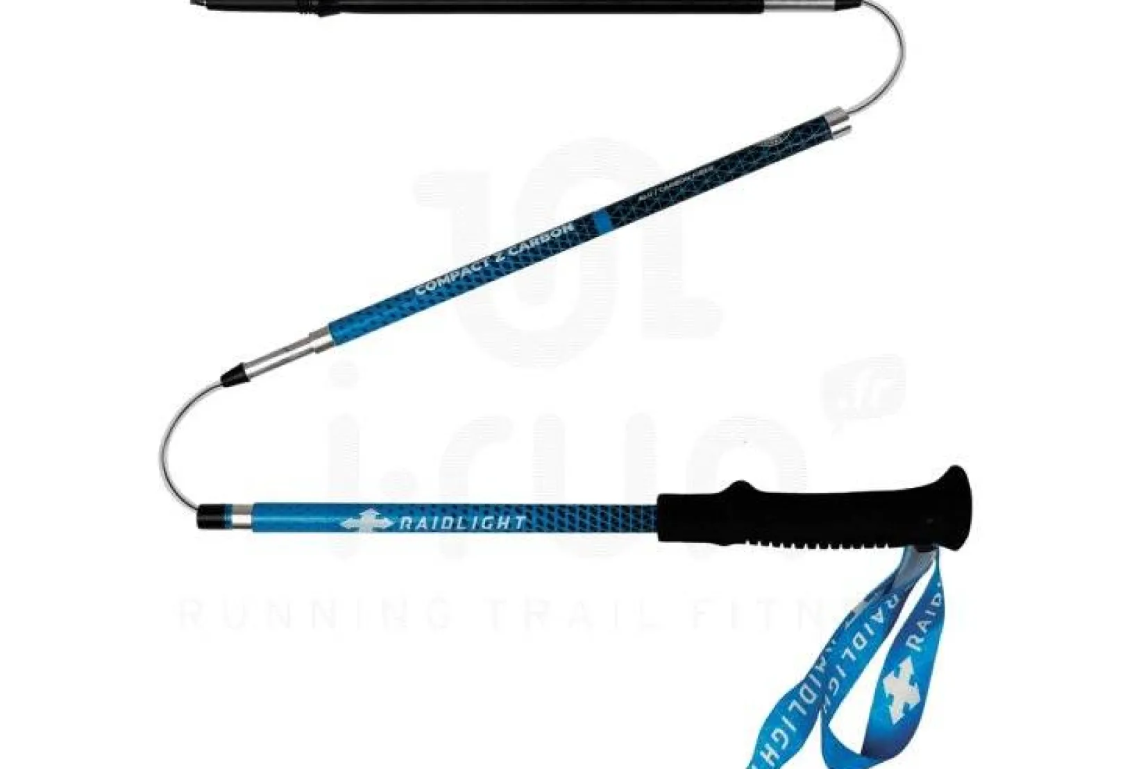 Raidlight Bâtons De Marche^Compact Carbon Ultra EVO