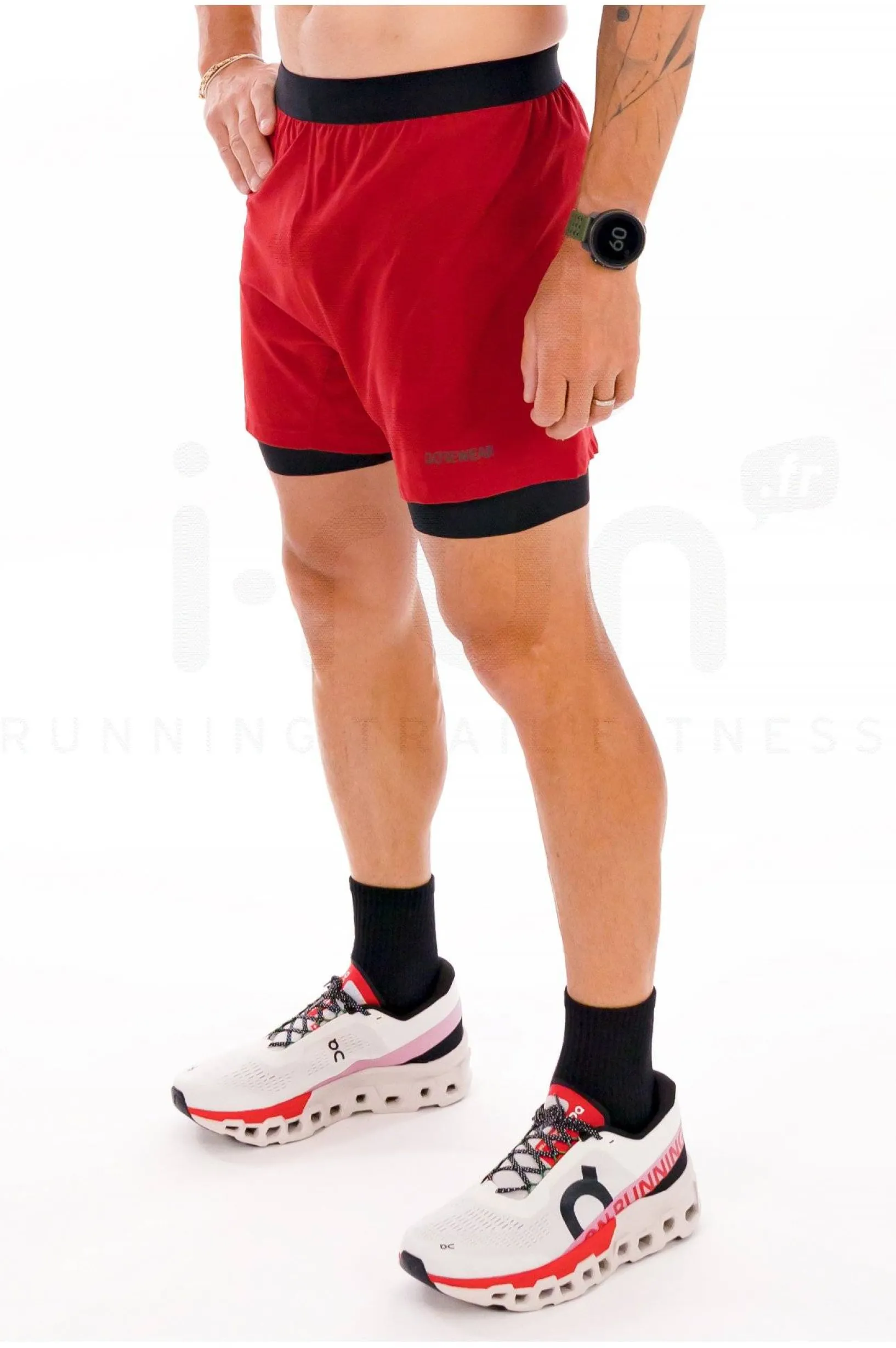 Homme Gorewear Shorts / Cuissards^Concurve 2 en 1