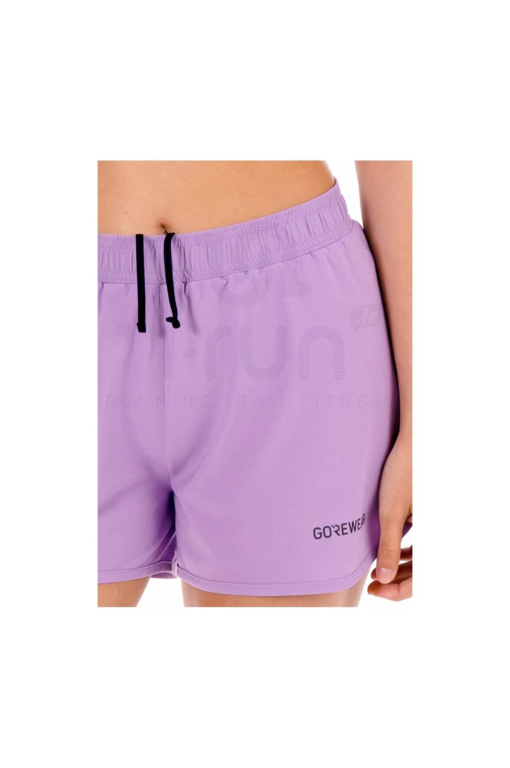 Femme Gorewear Shorts / Cuissards / Jupes^Concurve femme