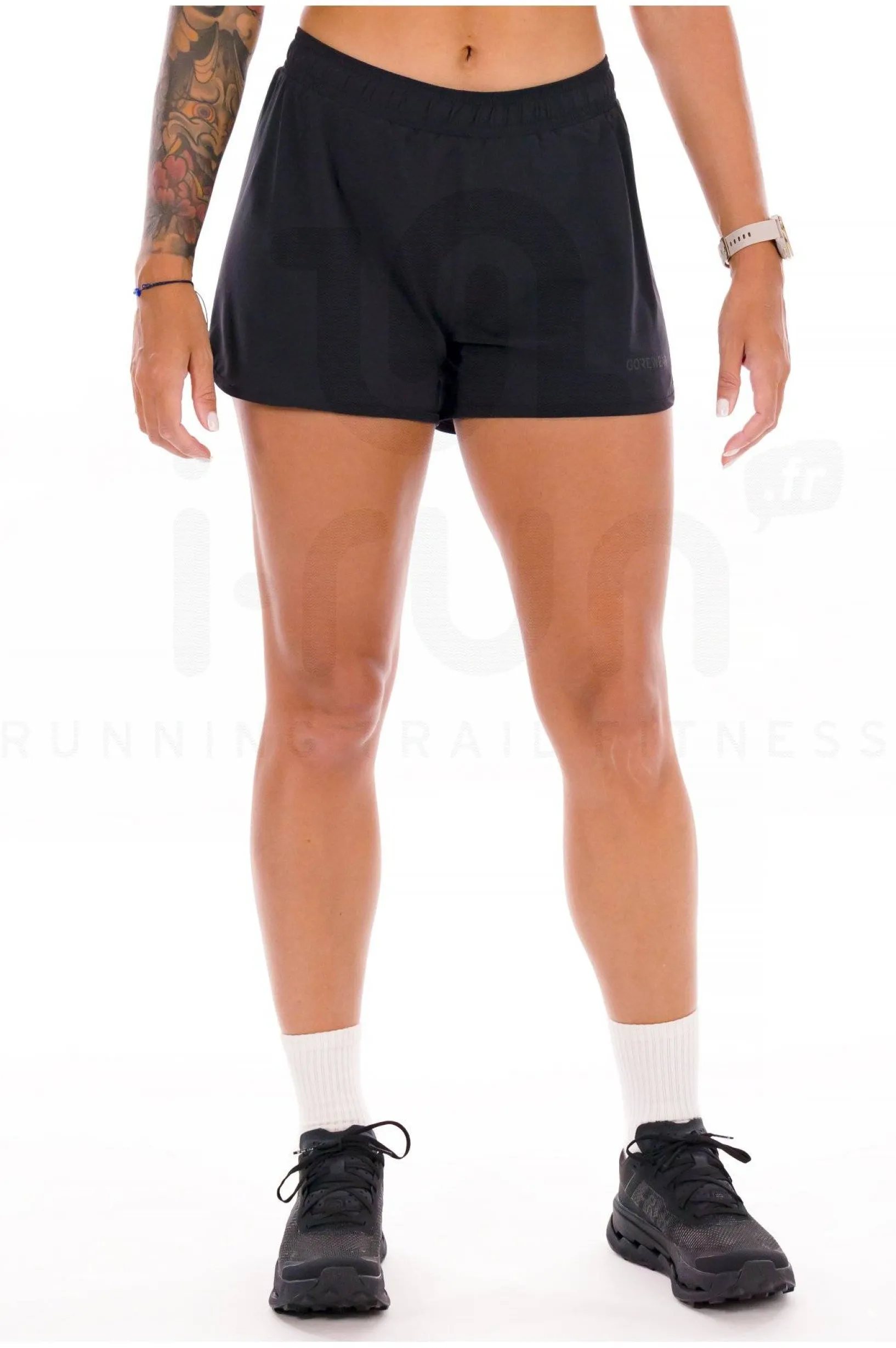 Femme Gorewear Shorts / Cuissards / Jupes^Concurve femme