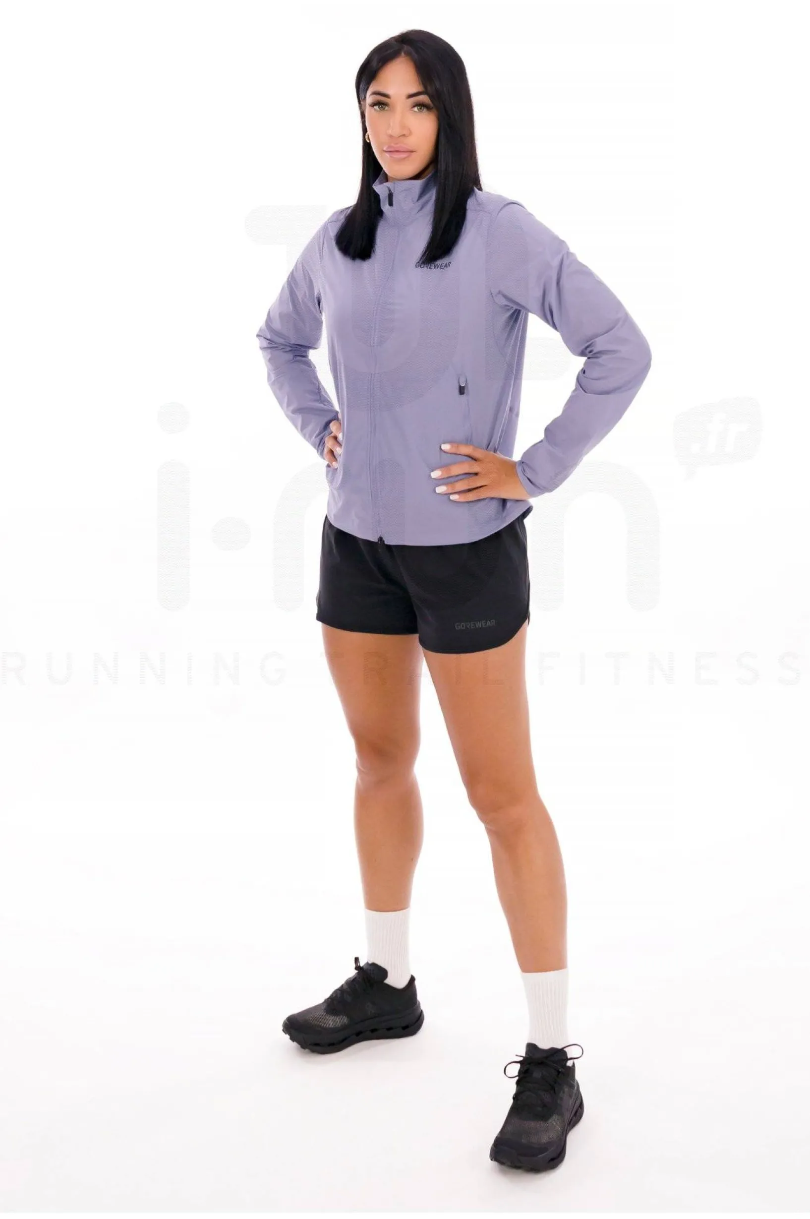 Femme Gorewear Shorts / Cuissards / Jupes^Concurve femme