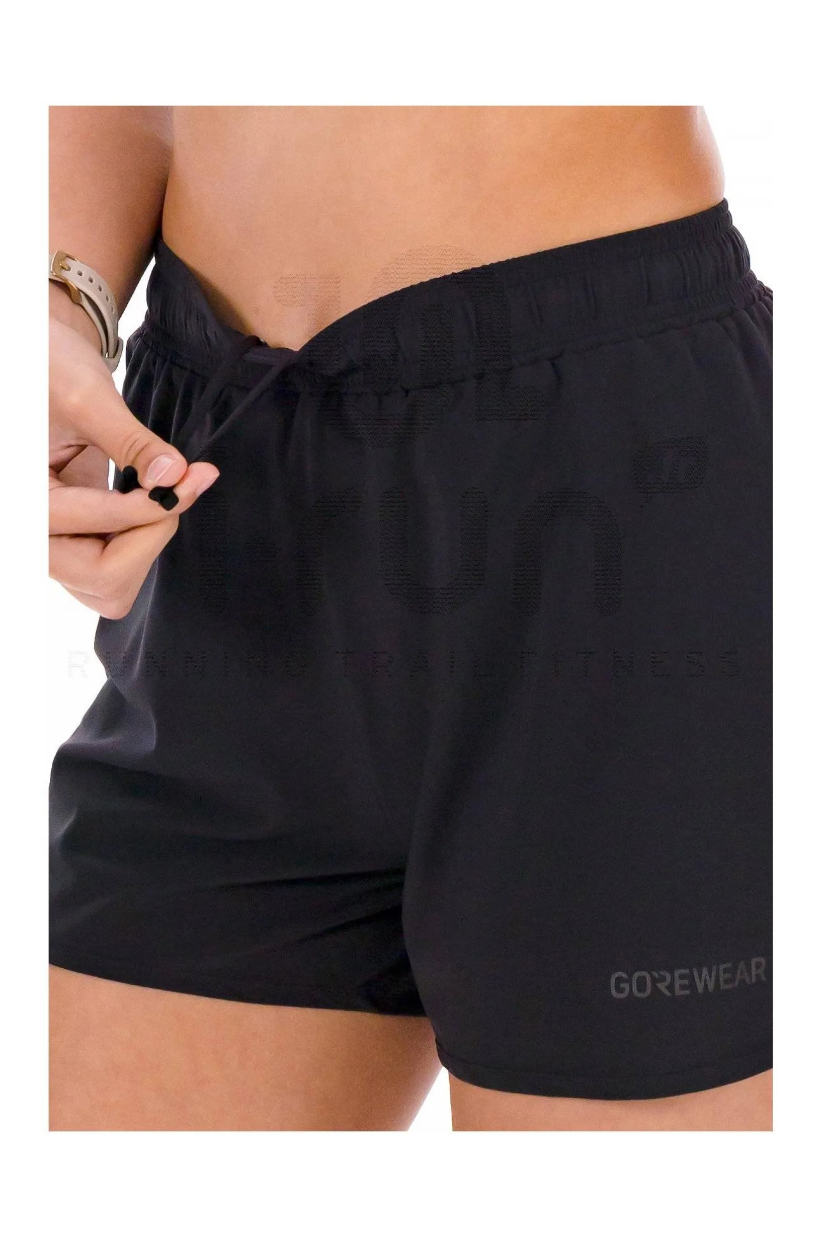Femme Gorewear Shorts / Cuissards / Jupes^Concurve femme