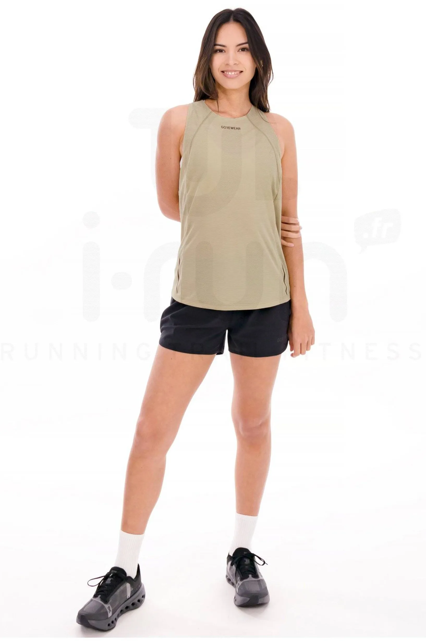 Femme Gorewear Shorts / Cuissards / Jupes^Concurve femme