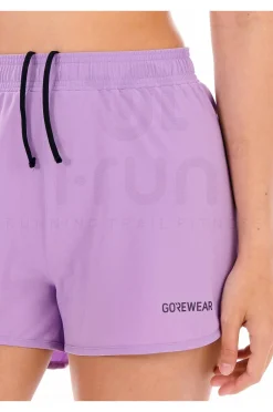 Femme Gorewear Shorts / Cuissards / Jupes^Concurve femme