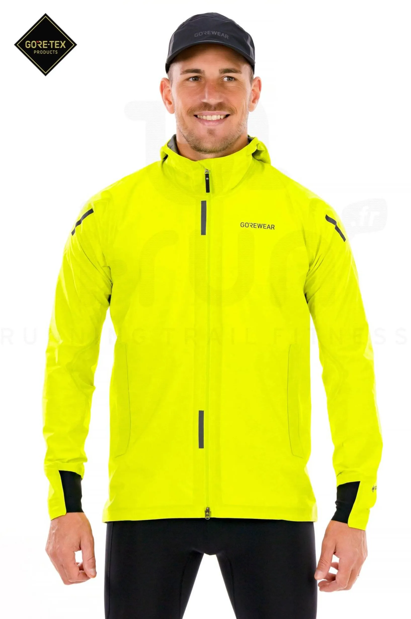 Homme Gorewear Vestes & Coupe Vent^Concurve Gore-Tex