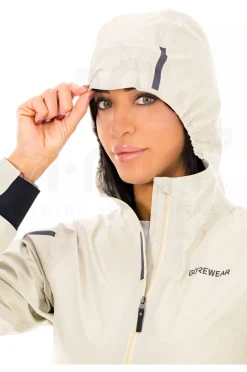 Femme Gorewear Vestes & Coupe Vent^Concurve Gore-Tex femme