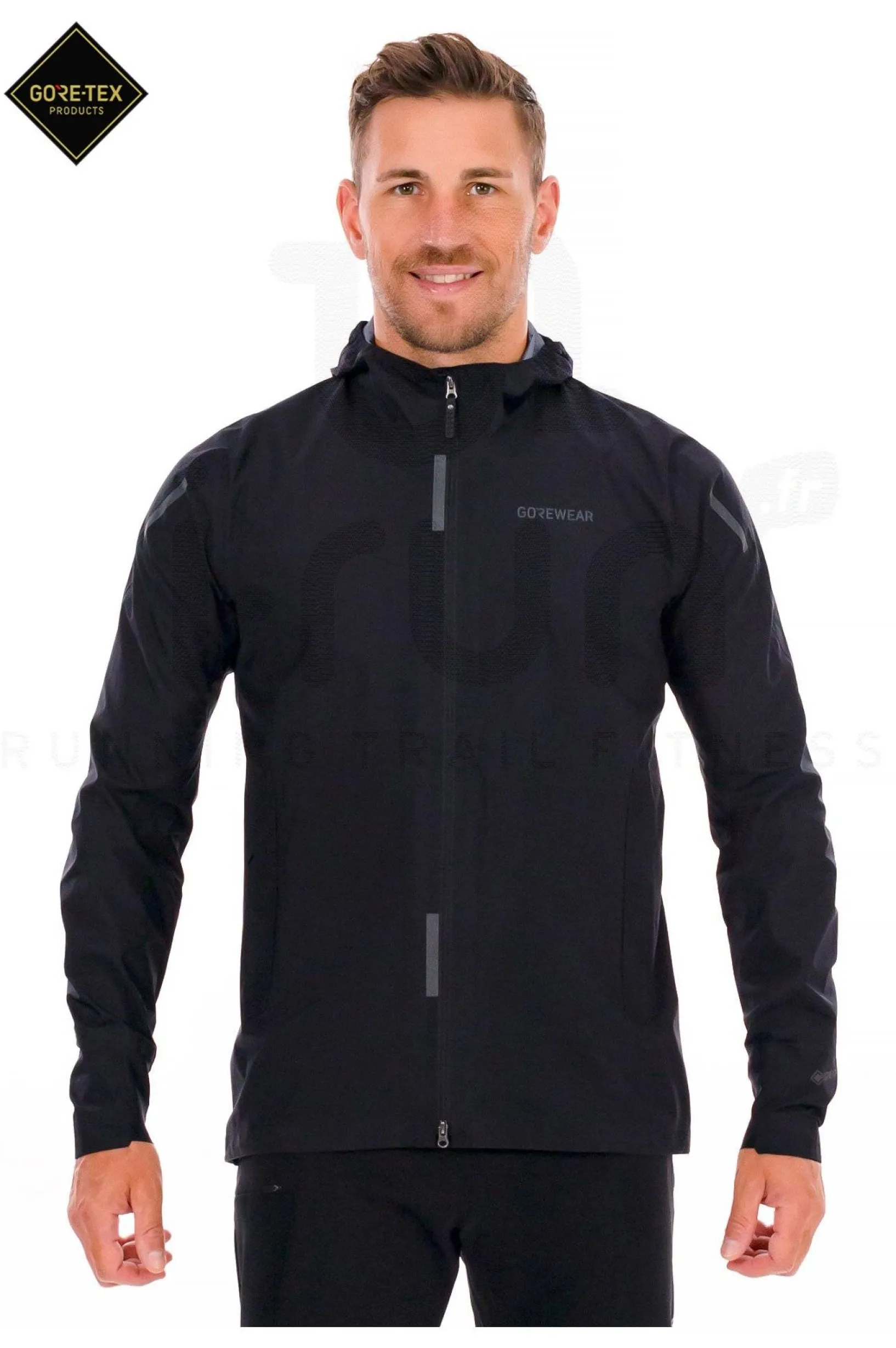 Homme Gorewear Vestes & Coupe Vent^Concurve Gore-Tex M