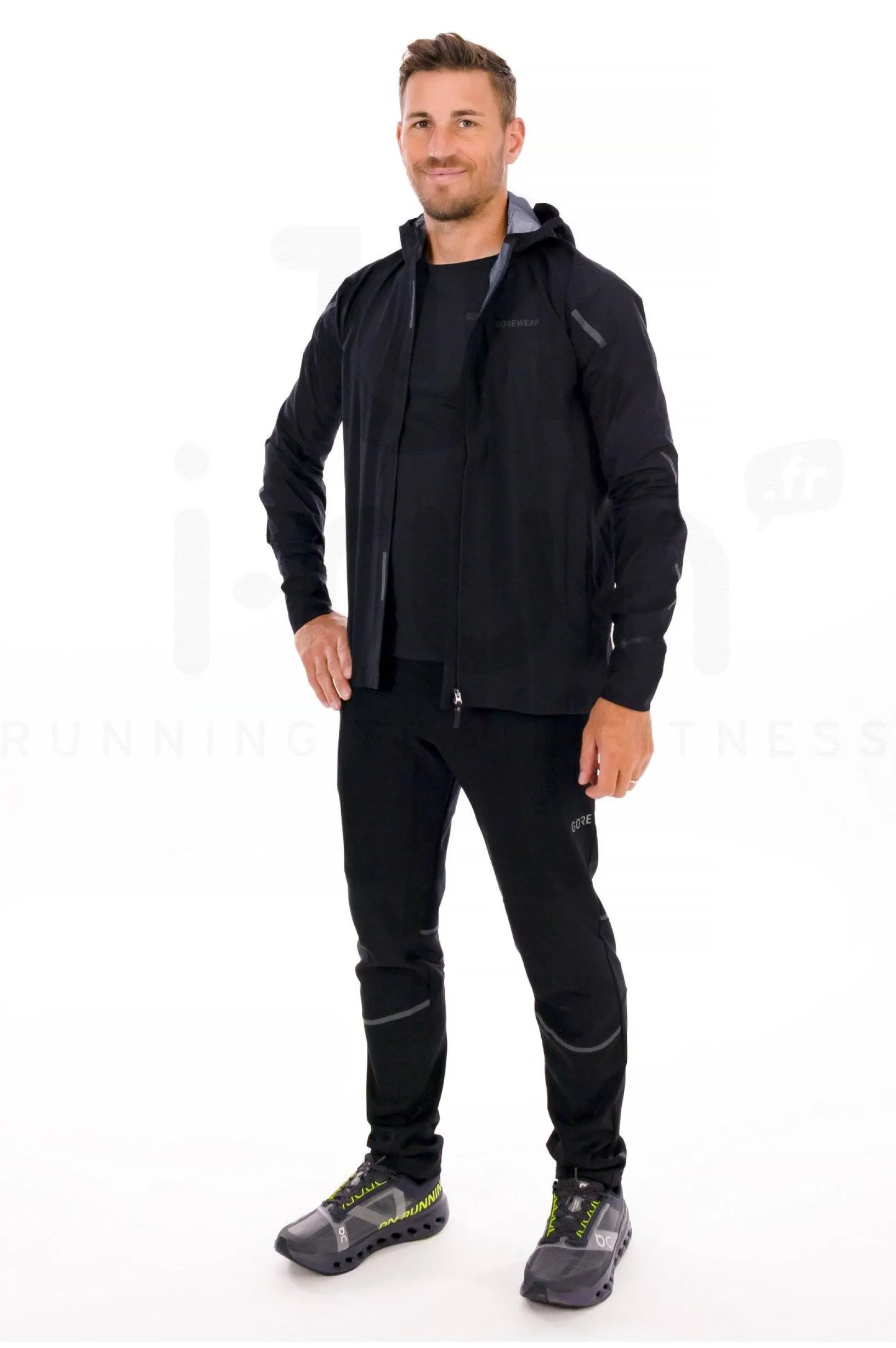 Homme Gorewear Vestes & Coupe Vent^Concurve Gore-Tex M