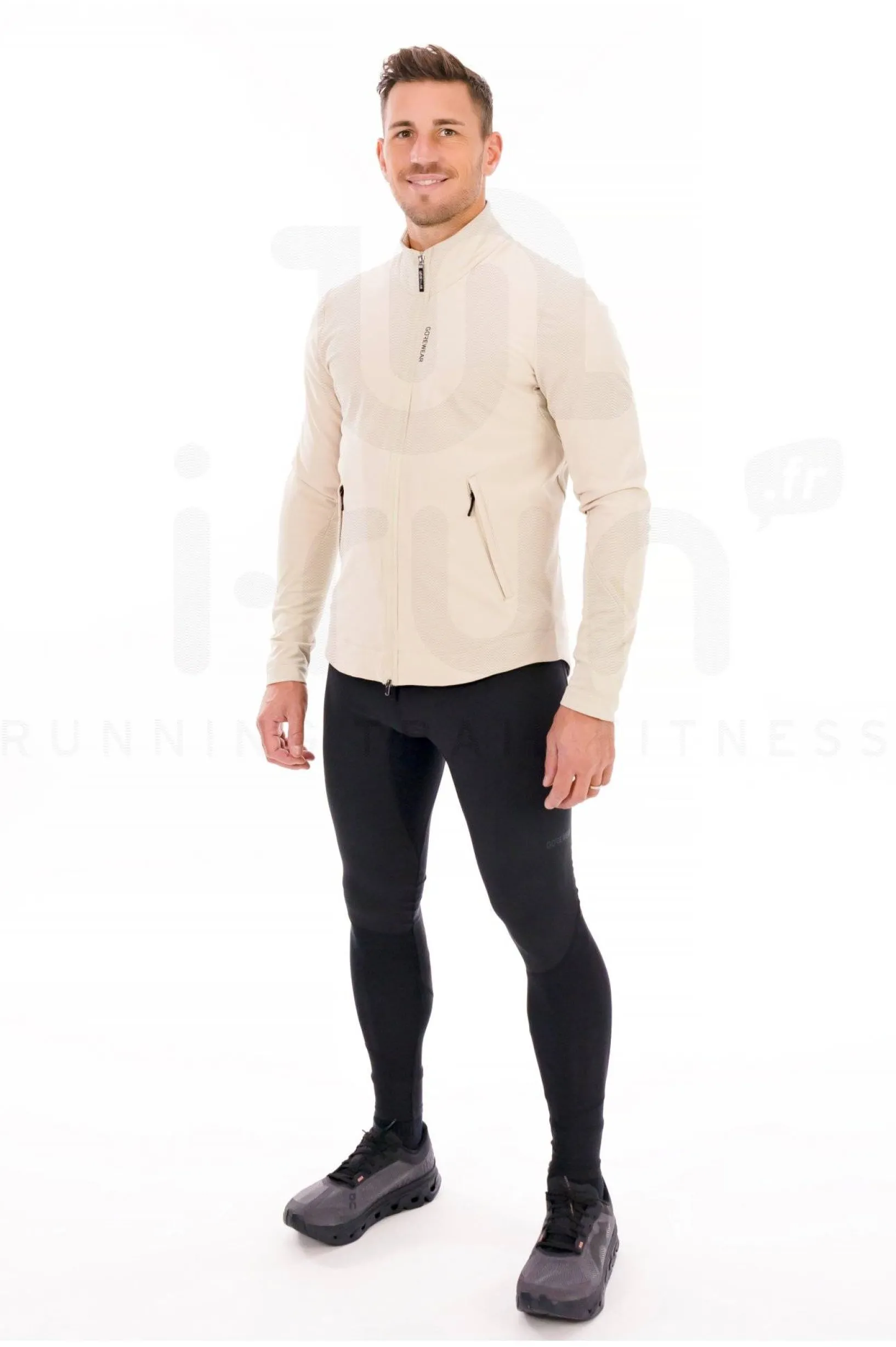 Homme Gorewear Vestes & Coupe Vent^Concurve Thermo Hybrid