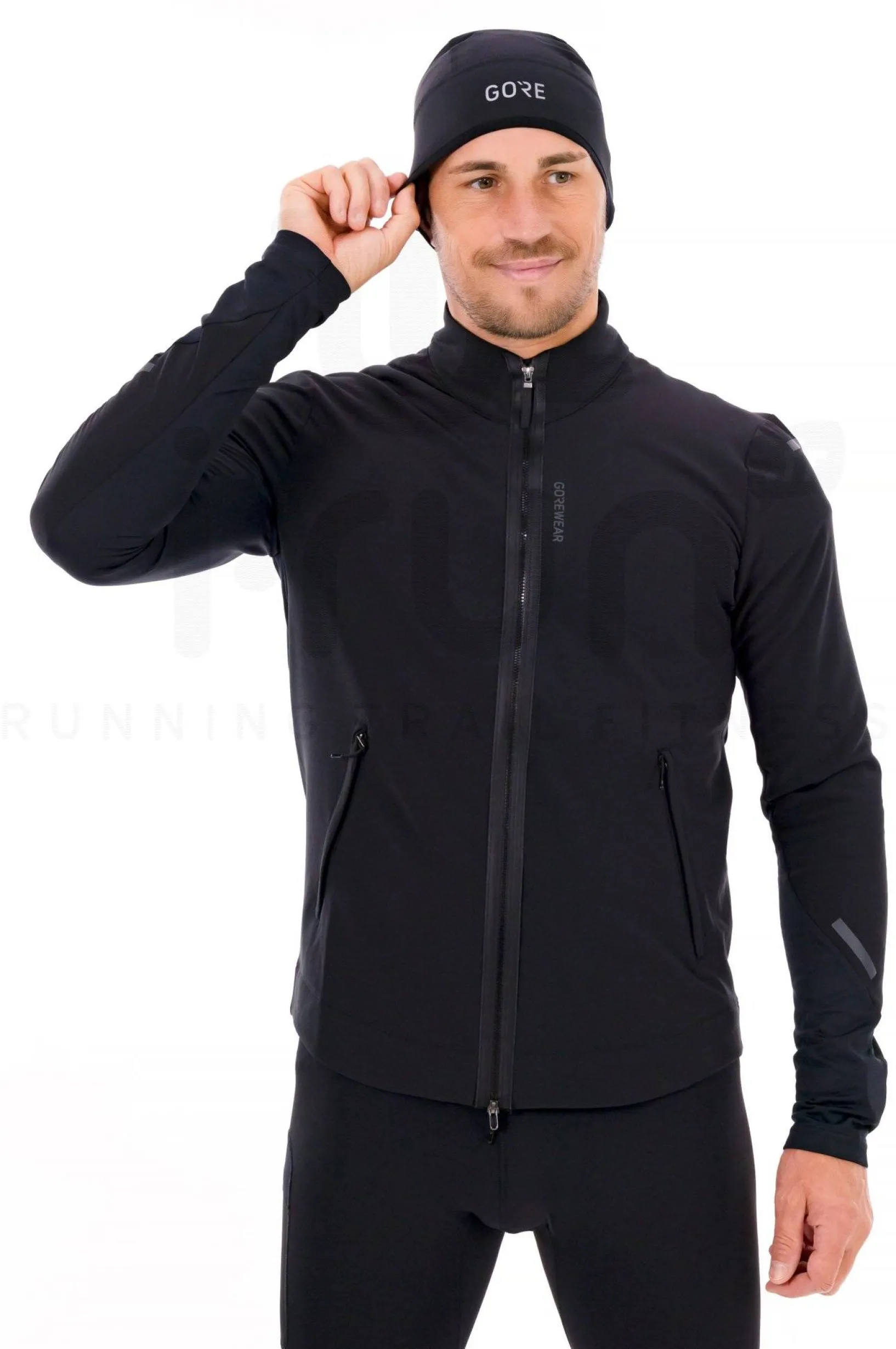 Homme Gorewear Vestes & Coupe Vent^Concurve Thermo Hybrid