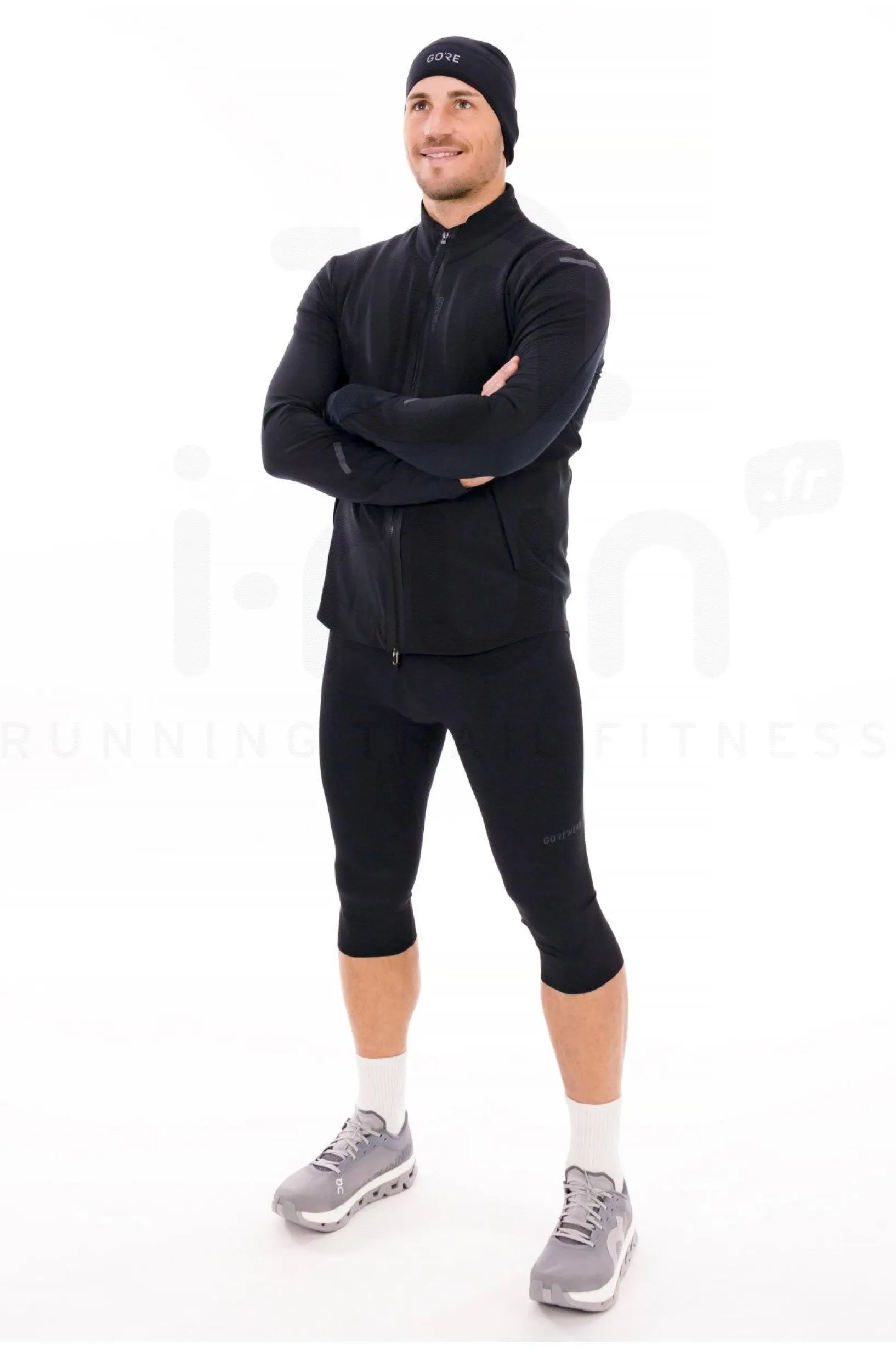 Homme Gorewear Vestes & Coupe Vent^Concurve Thermo Hybrid