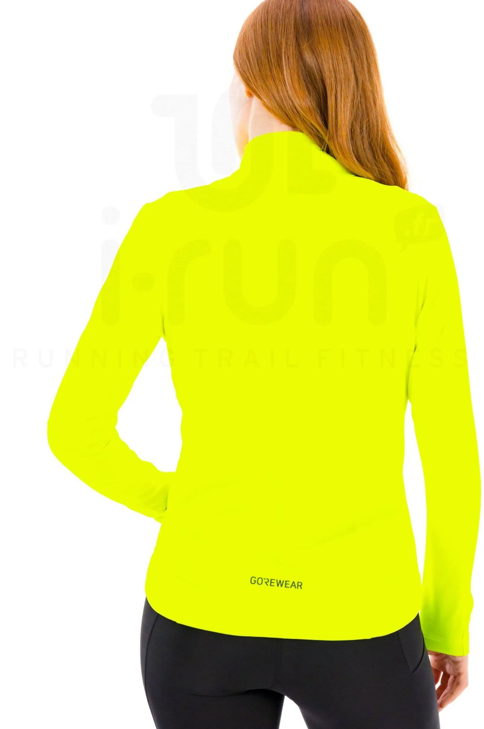 Femme Gorewear Vestes & Coupe Vent^Concurve Thermo Hybrid femme