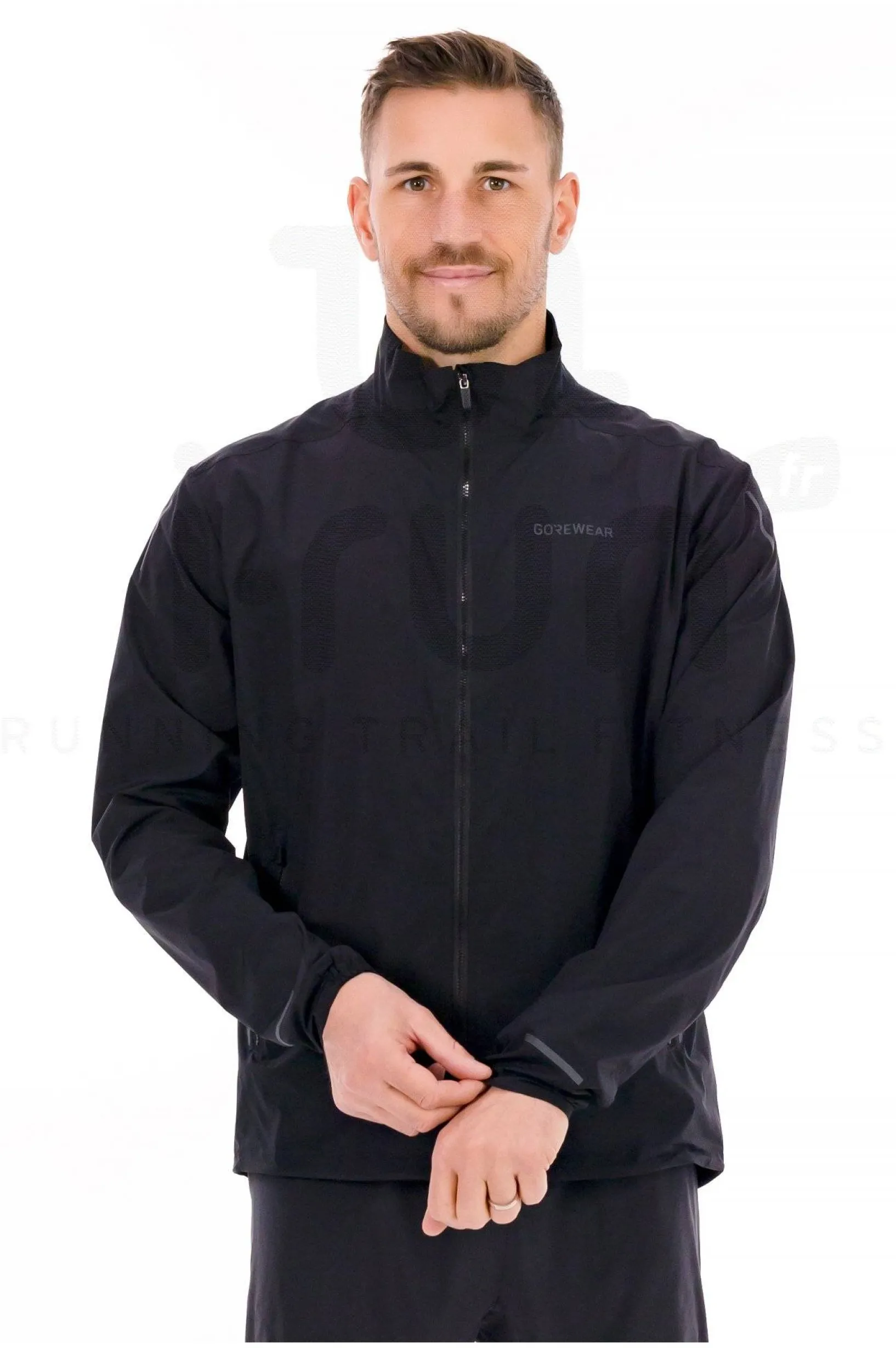 Homme Gorewear Vestes & Coupe Vent^Concurve Windbreaker