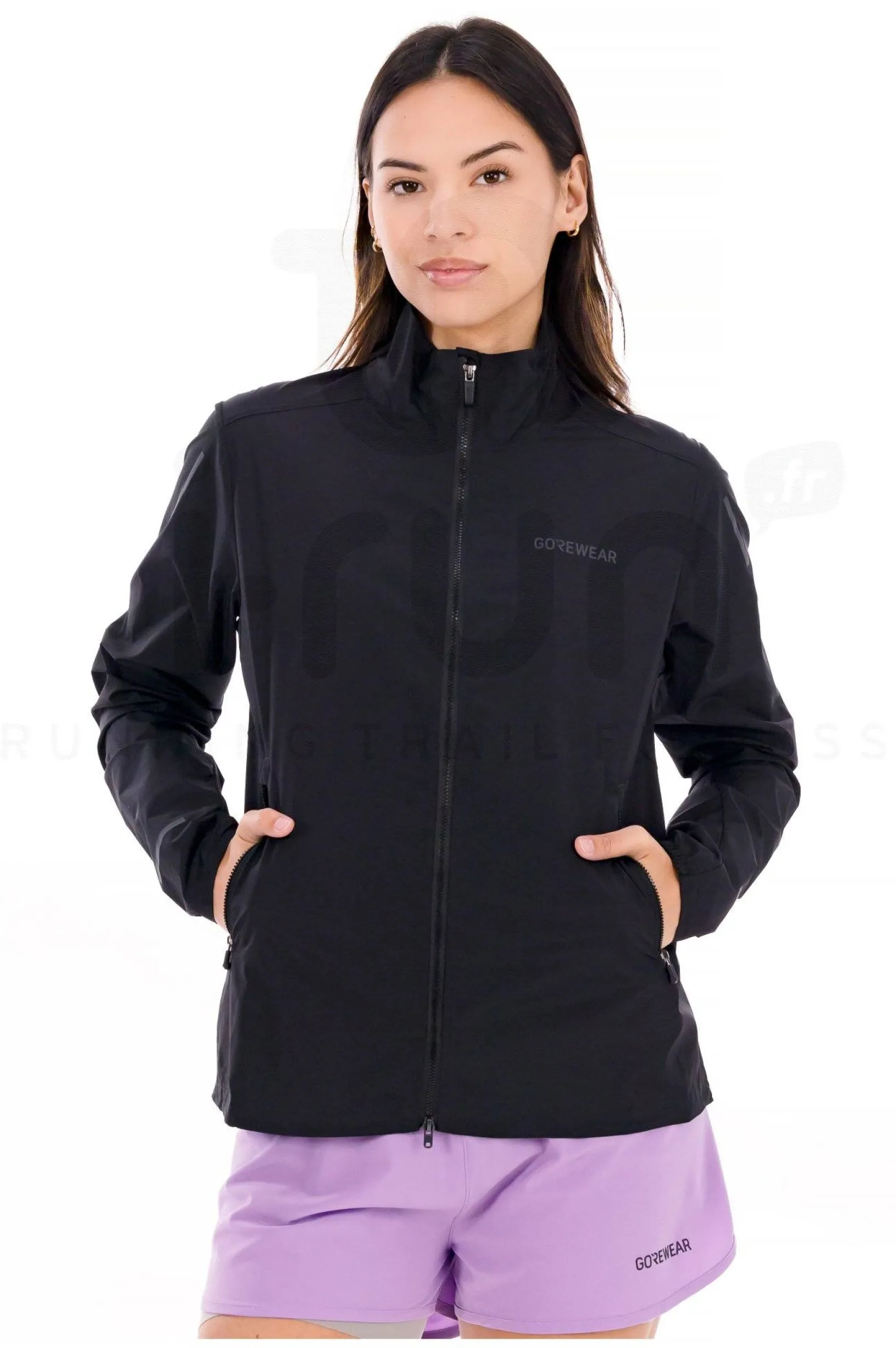Femme Gorewear Vestes & Coupe Vent^Concurve Windbreaker femme