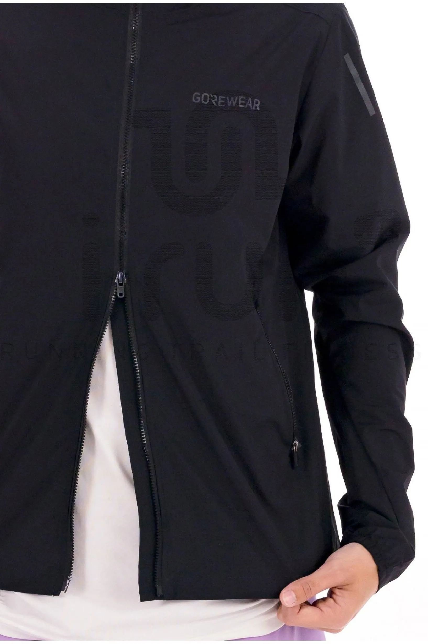 Femme Gorewear Vestes & Coupe Vent^Concurve Windbreaker femme