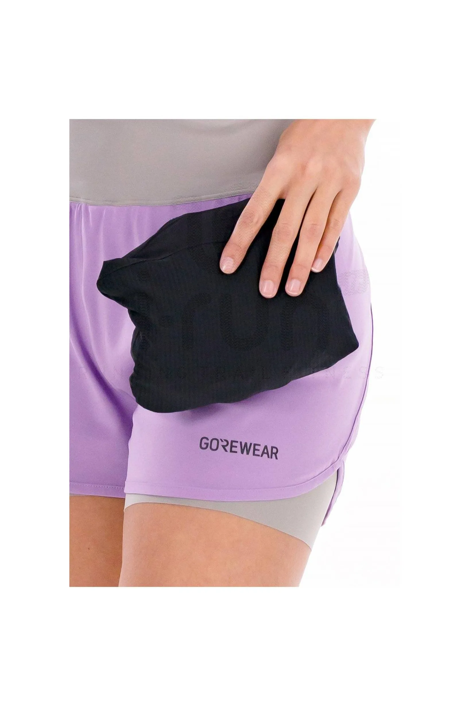 Femme Gorewear Vestes & Coupe Vent^Concurve Windbreaker femme