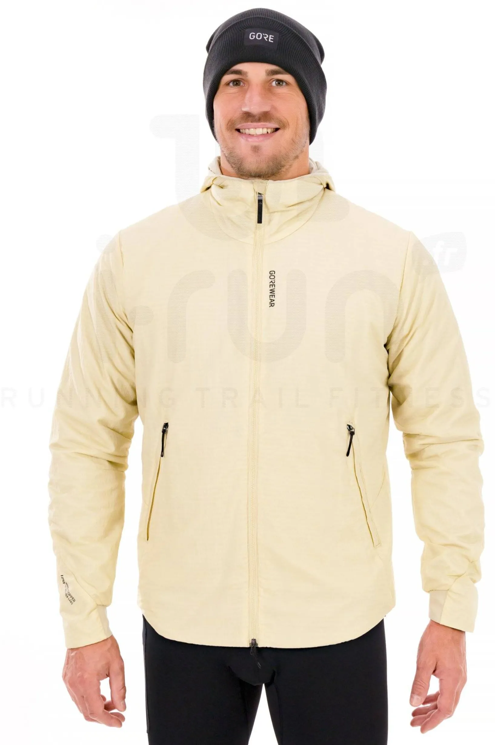 Homme Gorewear Vestes & Coupe Vent^Concurve Windstopper Insulated