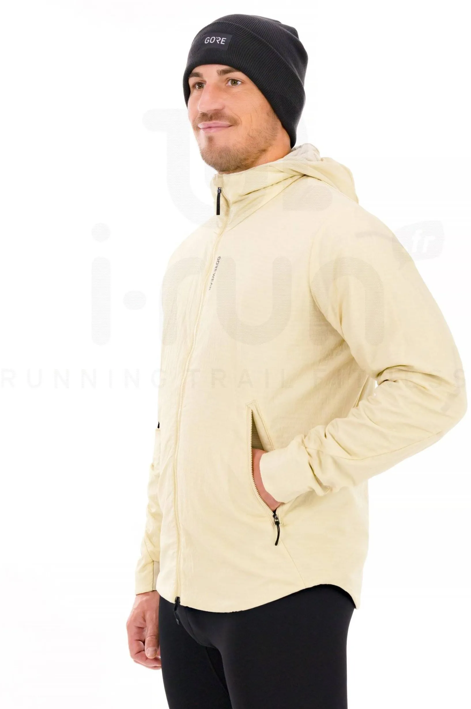 Homme Gorewear Vestes & Coupe Vent^Concurve Windstopper Insulated