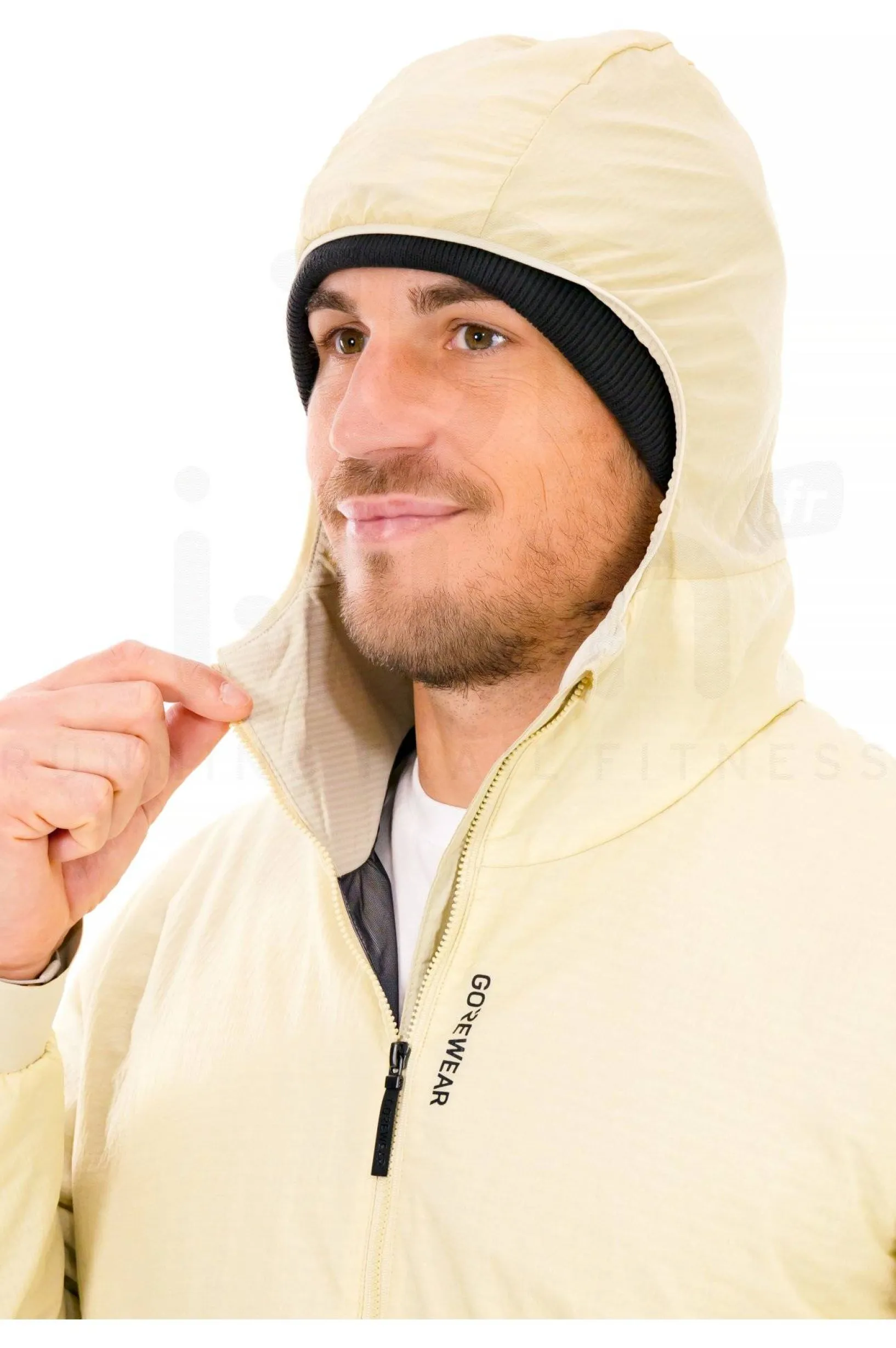 Homme Gorewear Vestes & Coupe Vent^Concurve Windstopper Insulated