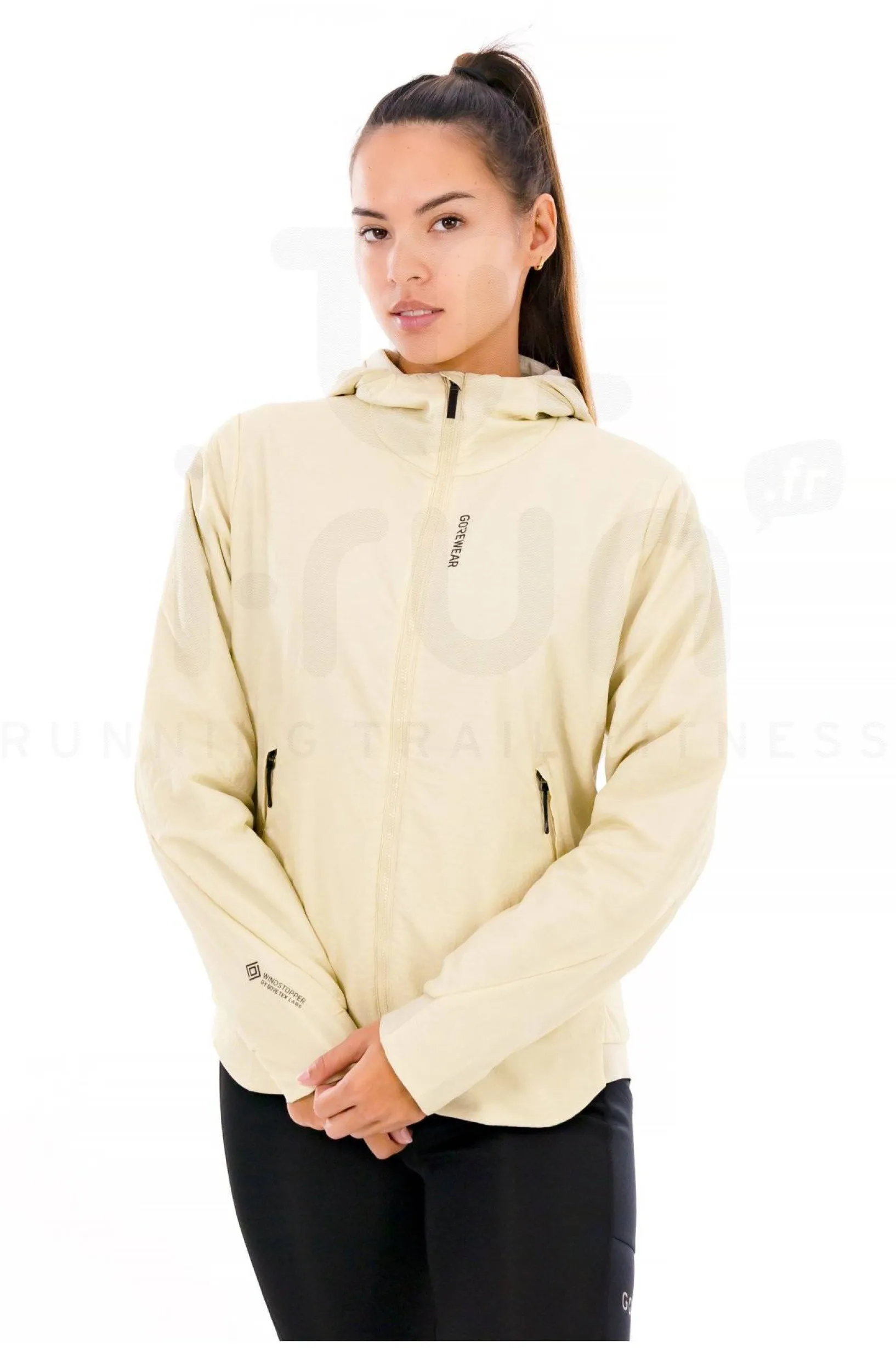 Femme Gorewear Vestes & Coupe Vent^Concurve Windstopper Insulated femme