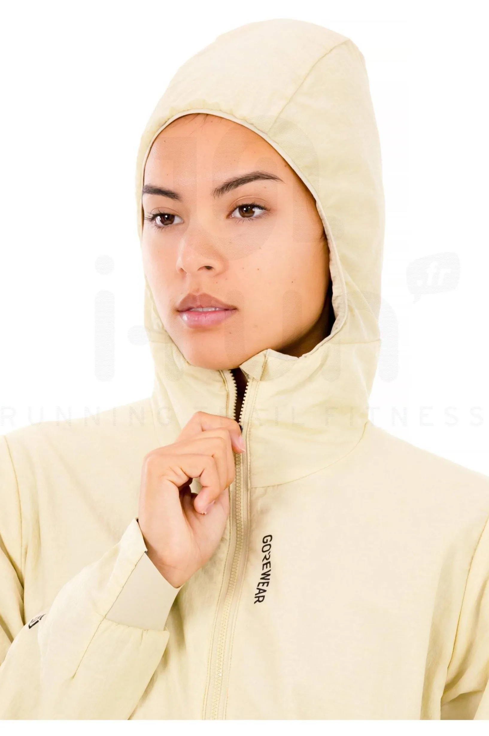 Femme Gorewear Vestes & Coupe Vent^Concurve Windstopper Insulated femme