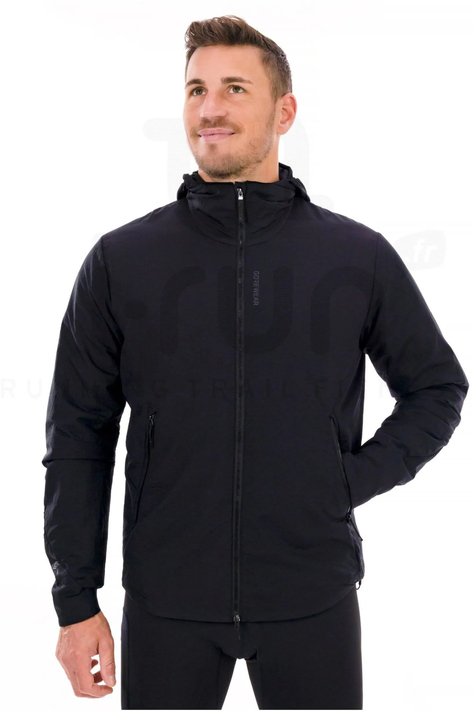 Homme Gorewear Vestes & Coupe Vent^Concurve Windstopper Insulated
