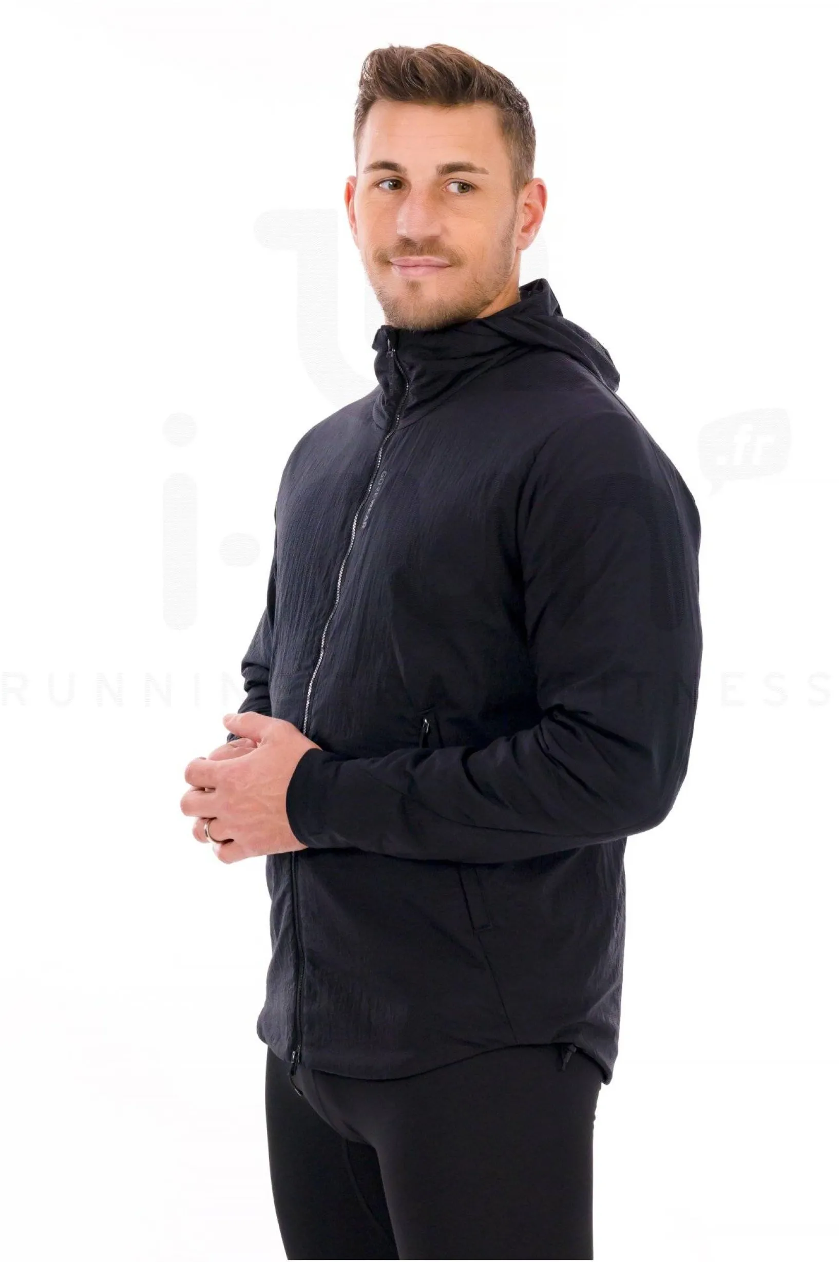 Homme Gorewear Vestes & Coupe Vent^Concurve Windstopper Insulated