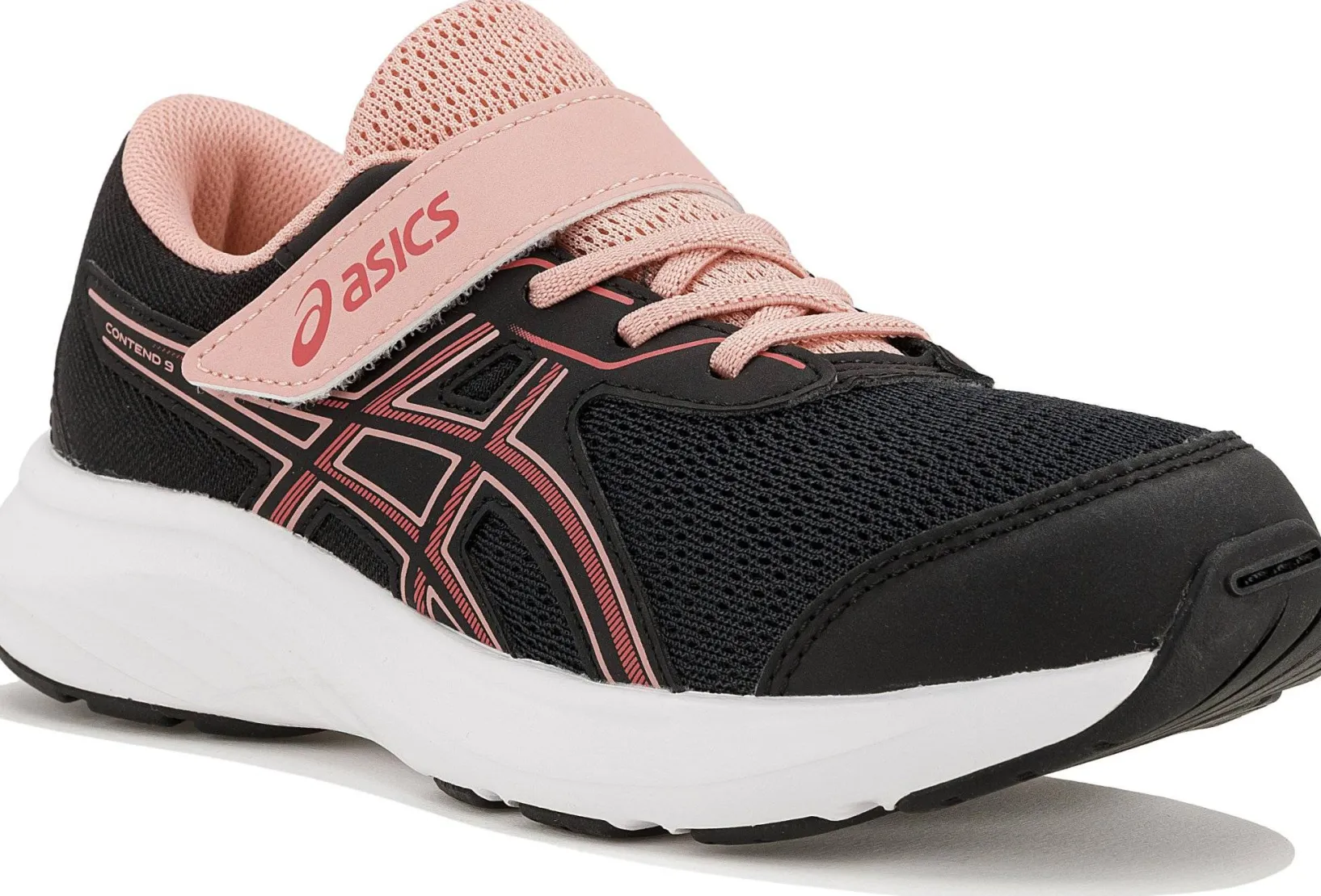 Femme Asics Junior^Contend 9 PS fille