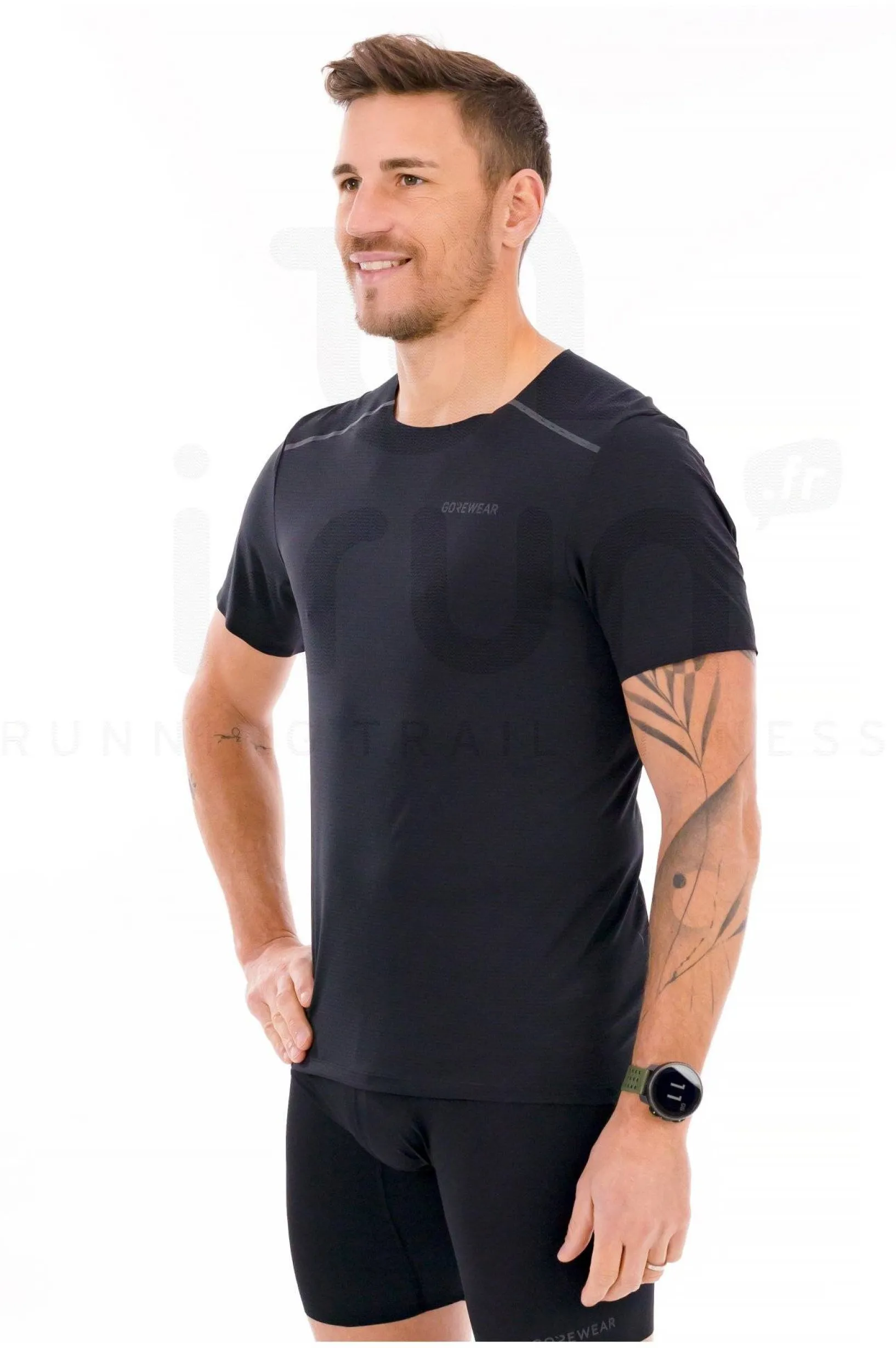 Homme Gorewear Manches Courtes^Contest 2.0