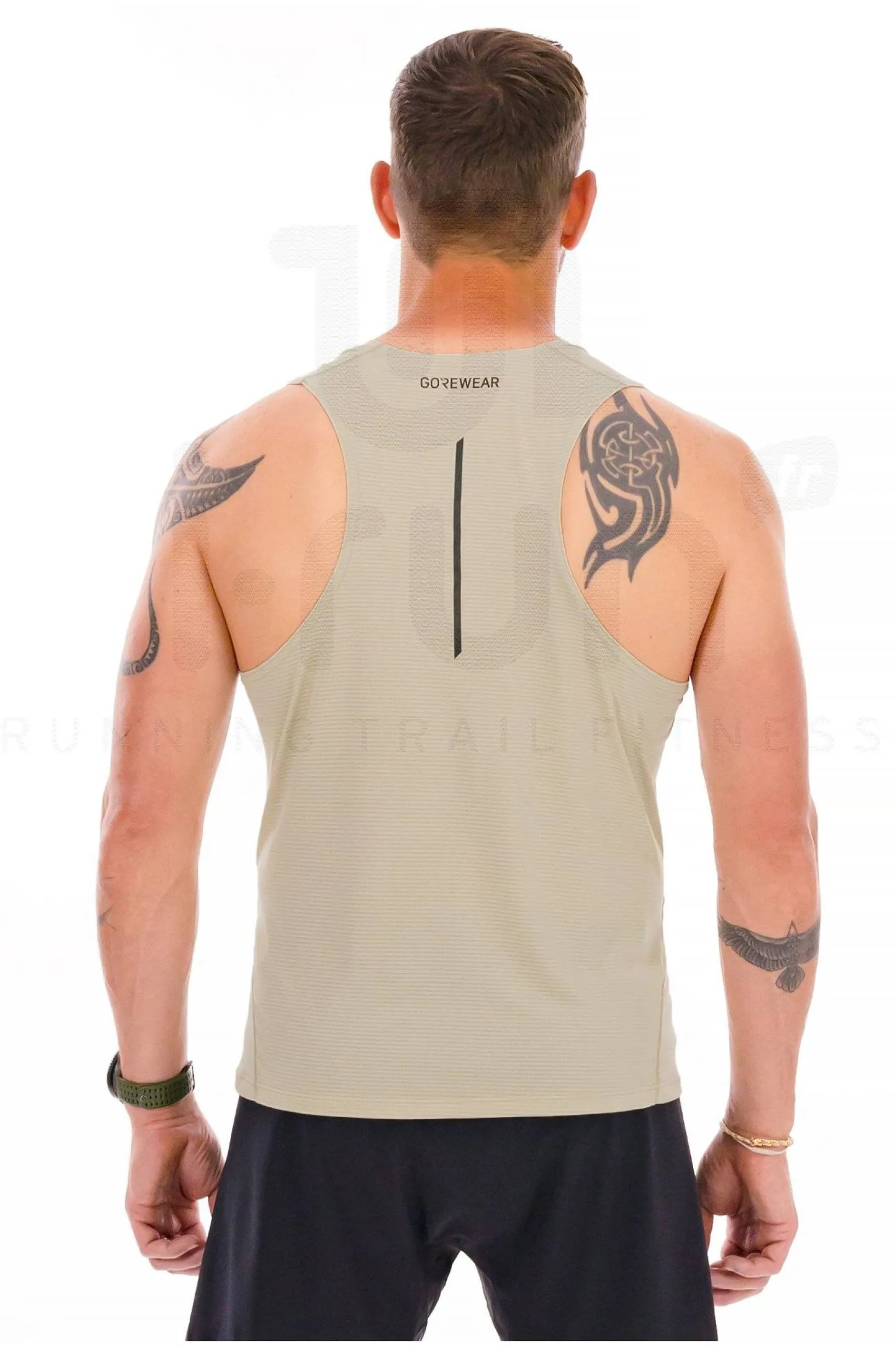 Homme Gorewear Débardeurs^Contest 2.0