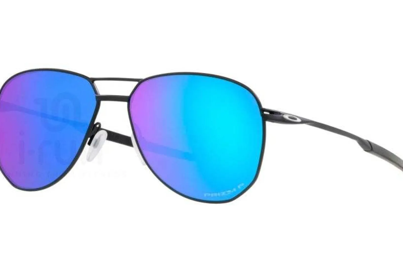 Oakley Lunettes^Contrail TI Prizm Sapphire Polarized