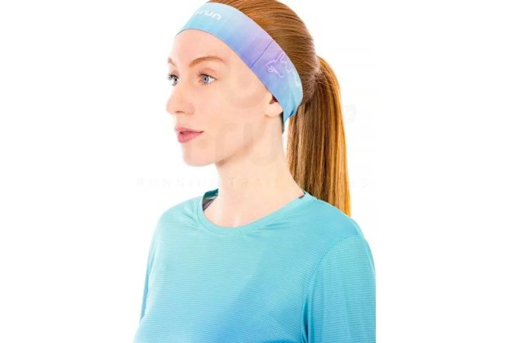 Buff Casquettes / Bandeaux^CoolNet UV Slim SaintéLyon