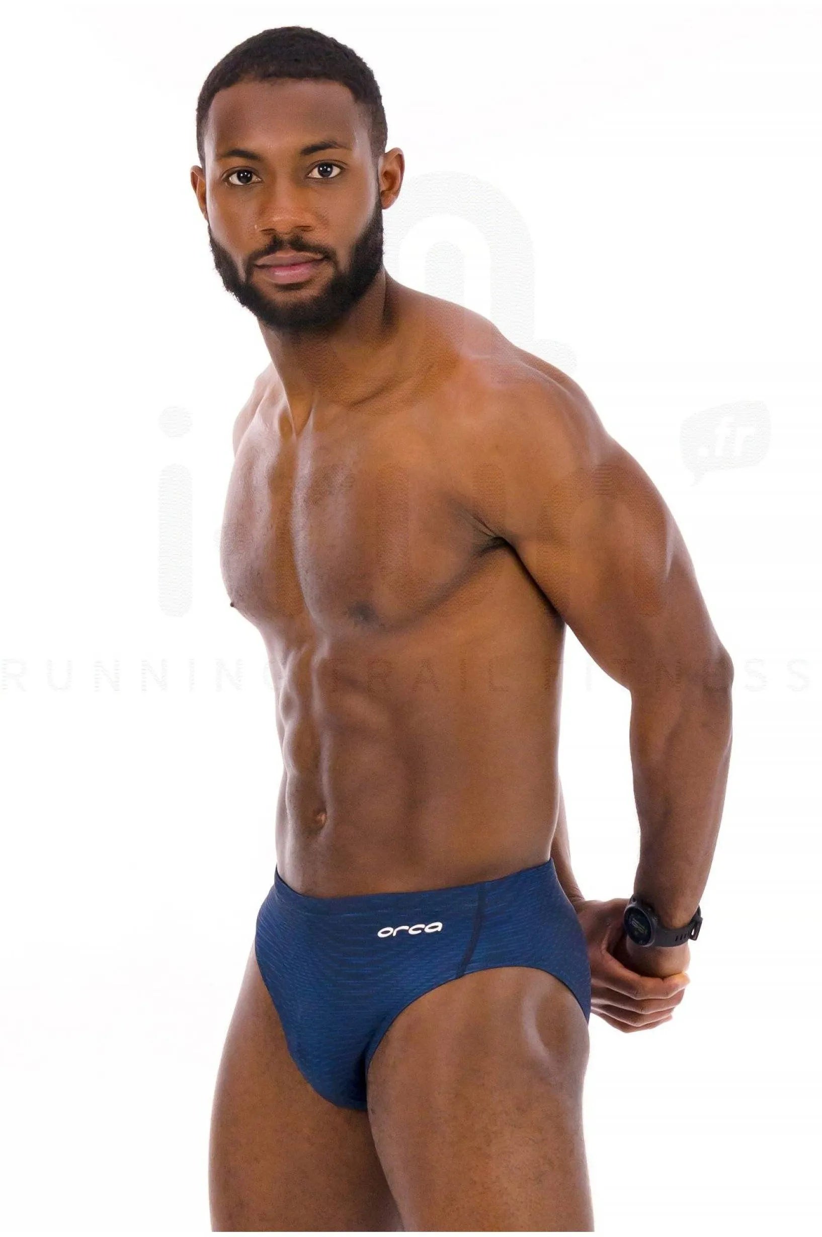 Homme Orca Natation^Core