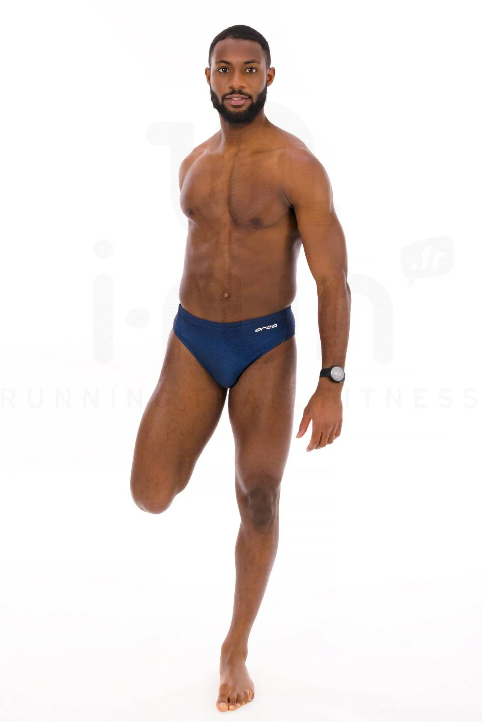 Homme Orca Natation^Core
