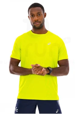 Homme Asics Manches Courtes^Core