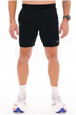 Homme Mizuno Shorts / Cuissards^Core 7.5 2 en 1