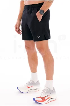 Homme Mizuno Shorts / Cuissards^Core 7.5 2 en 1