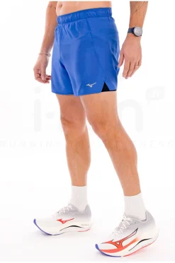 Homme Mizuno Shorts / Cuissards^Core 5.5 2 en 1