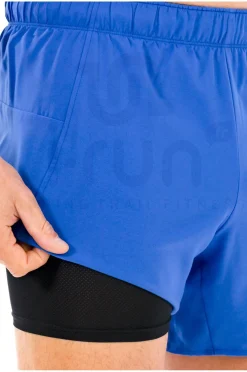 Homme Mizuno Shorts / Cuissards^Core 5.5 2 en 1