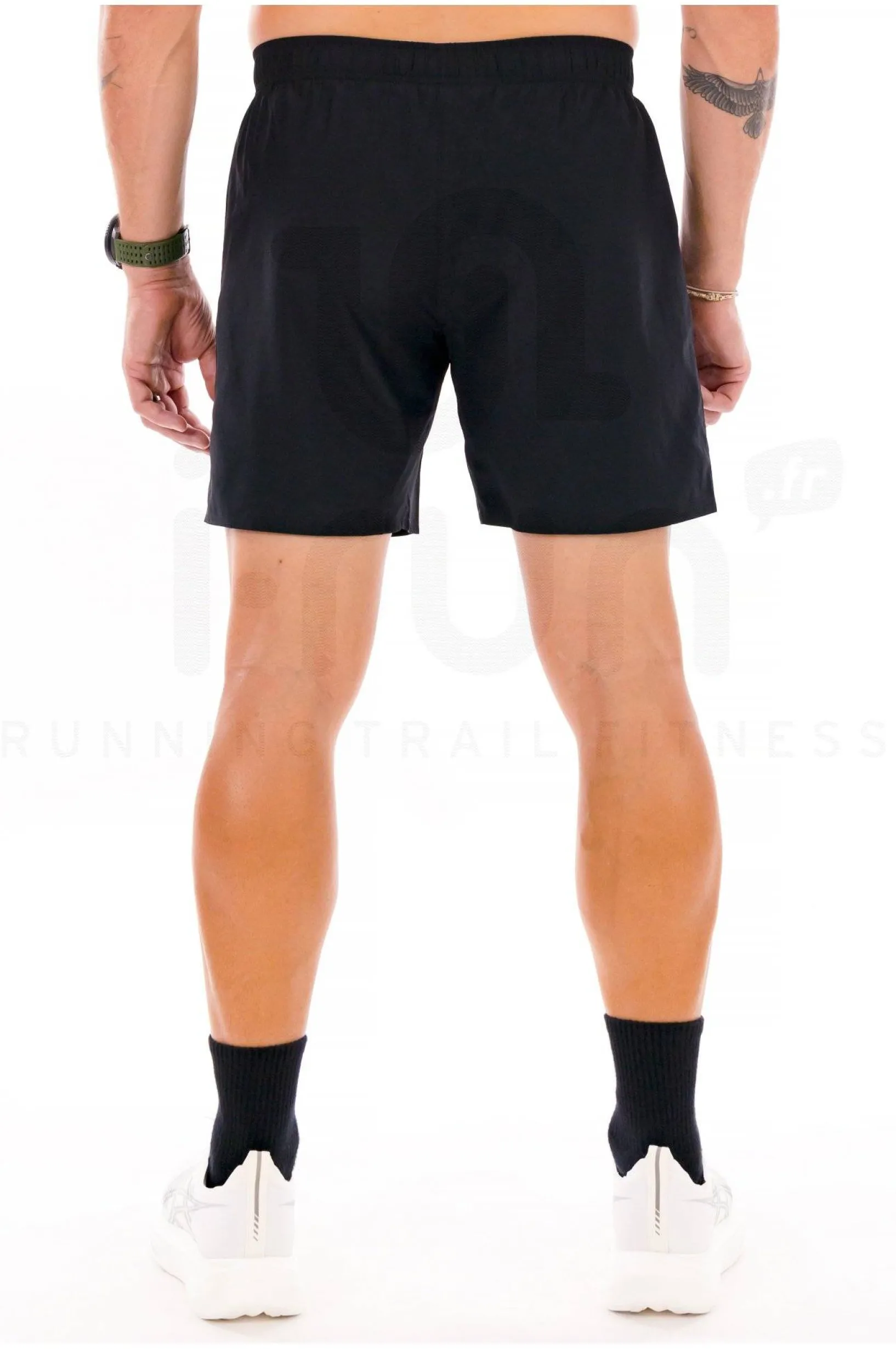 Homme Asics Shorts / Cuissards^Core 2 en 1 M