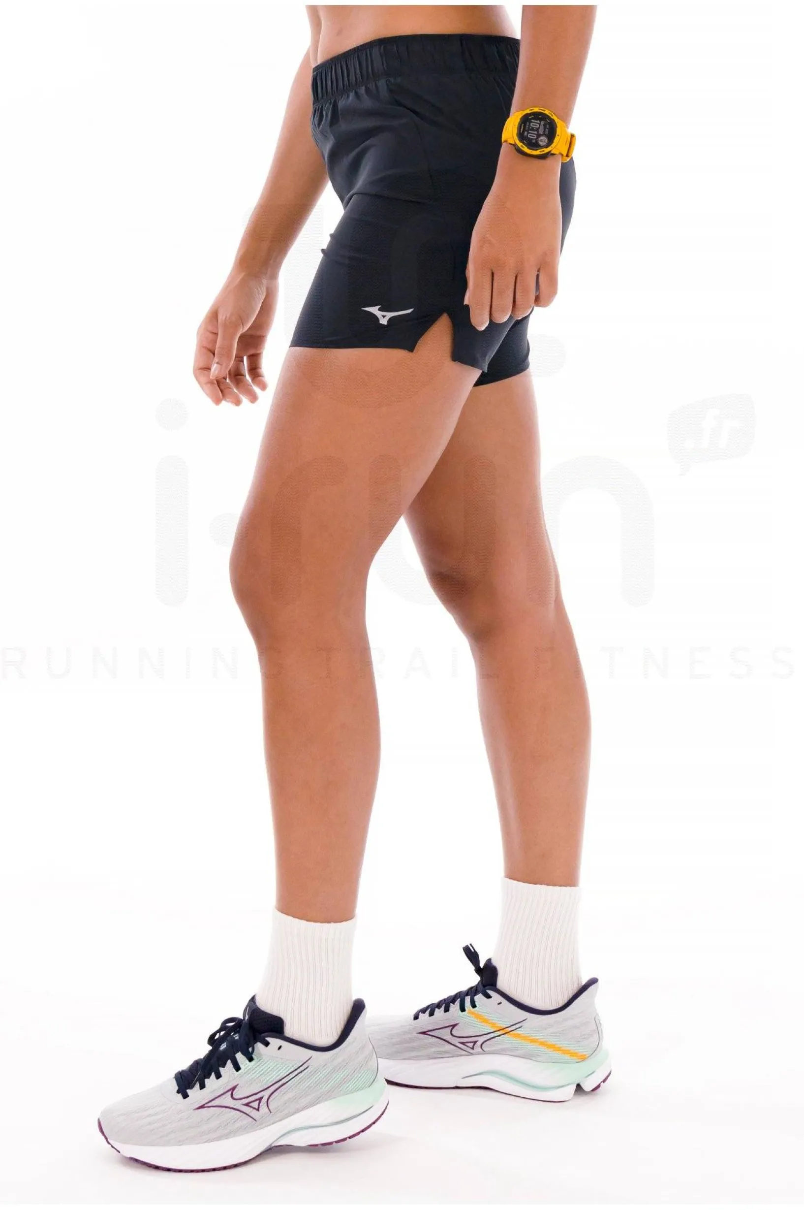 Femme Mizuno Shorts / Cuissards / Jupes^Core 5.5 femme