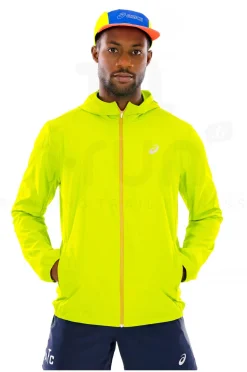 Homme Asics Vestes & Coupe Vent^Core ATC