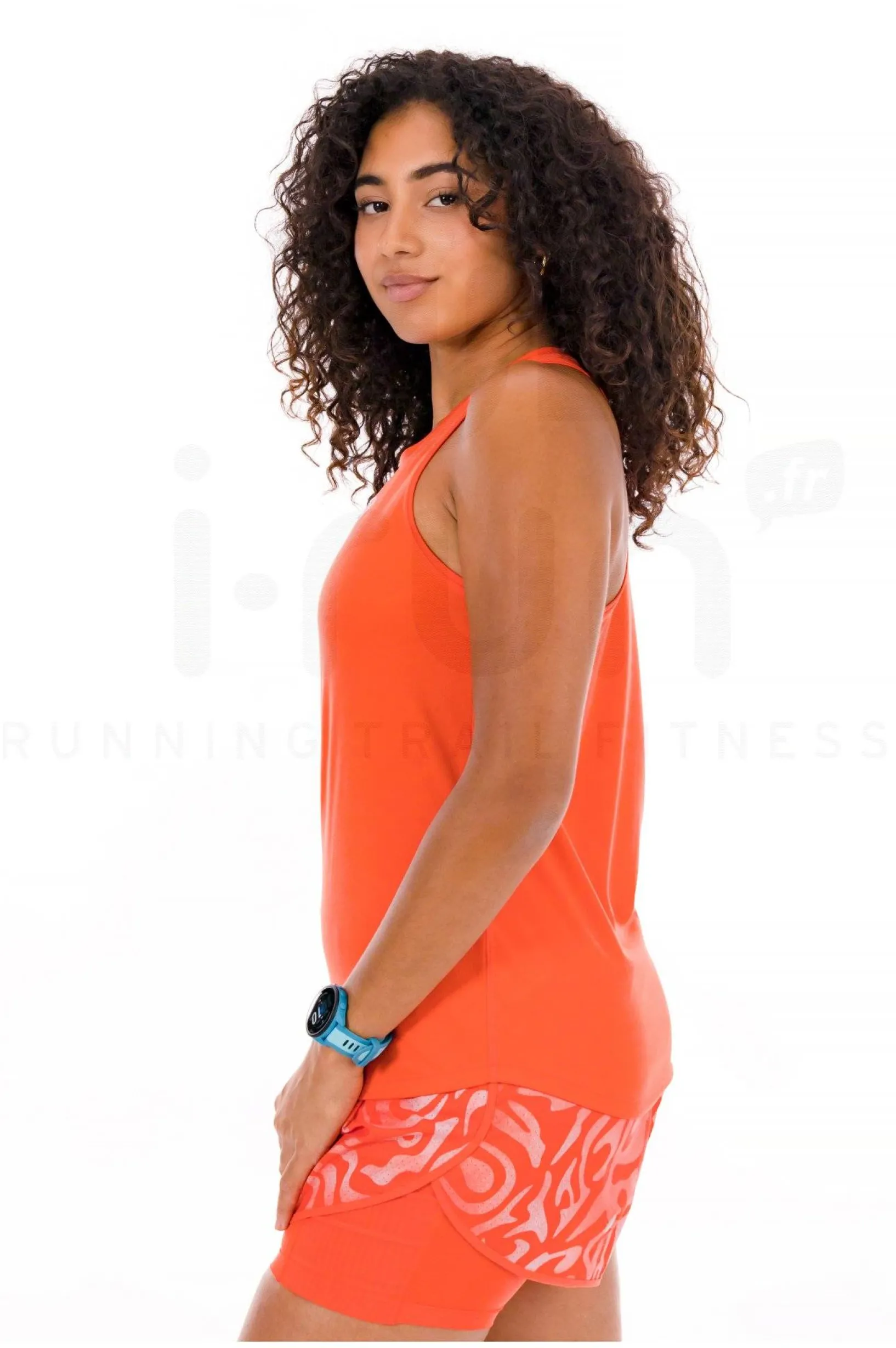 Femme Asics Débardeurs^Core femme