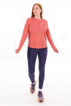 Femme Asics Manches Longues^Core femme