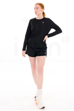 Femme Asics Manches Longues^Core femme