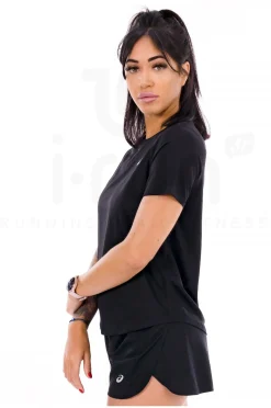 Femme Asics Manches Courtes^Core femme