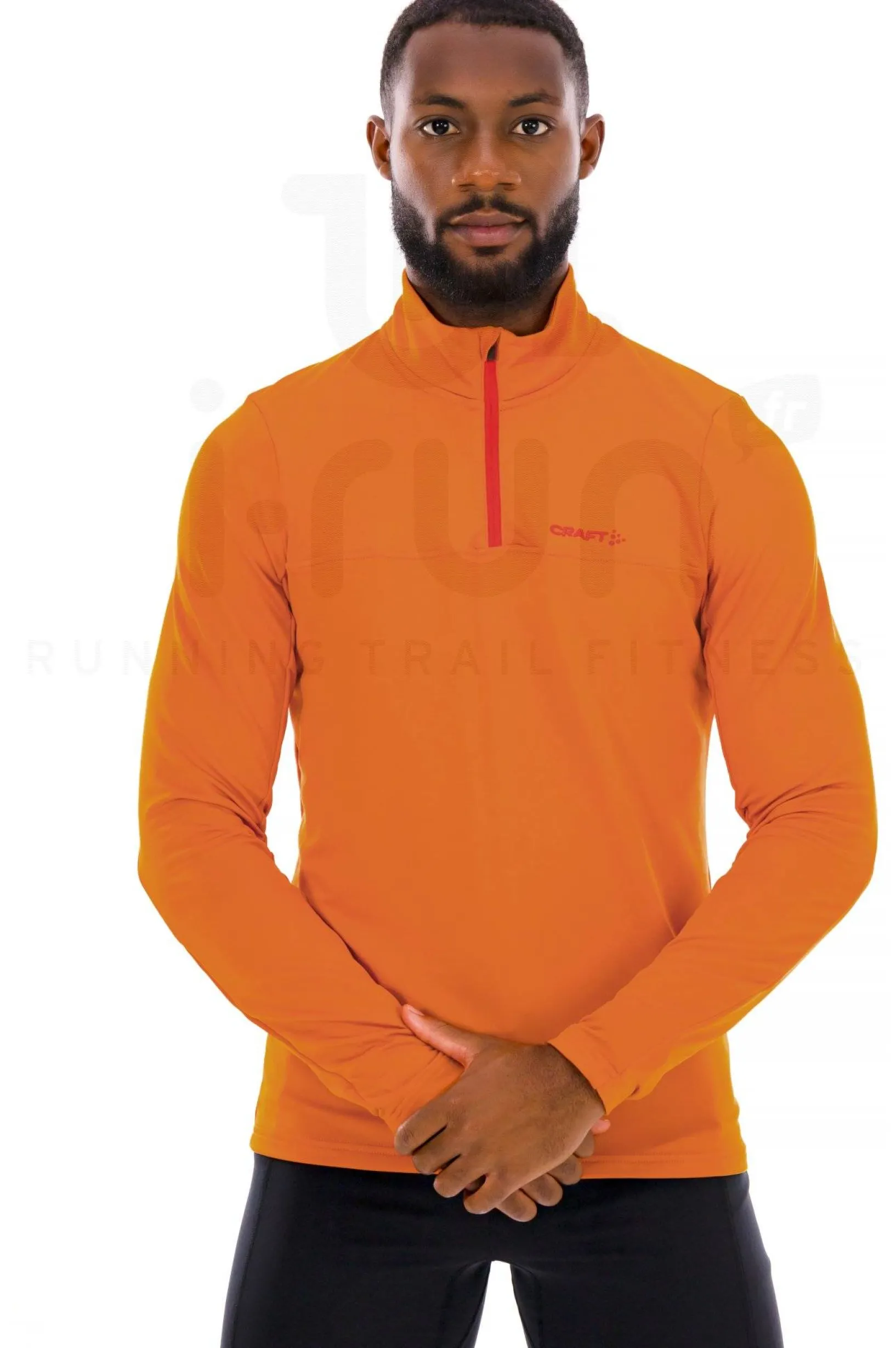 Homme Craft Manches Longues^Core Gain