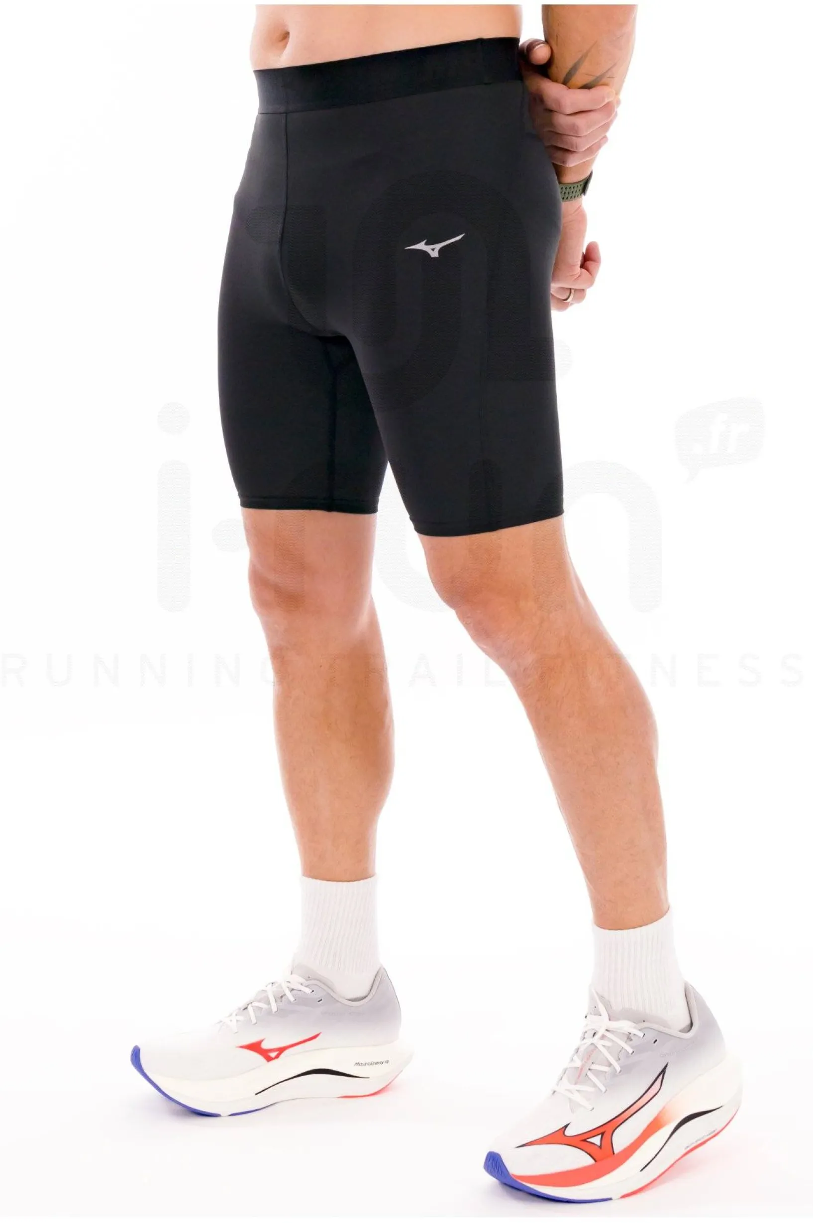 Homme Mizuno Collants / Pantalons^Core Impulse