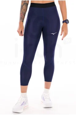 Femme Mizuno Collants / Pantalons^Core Impulse 3/4 femme